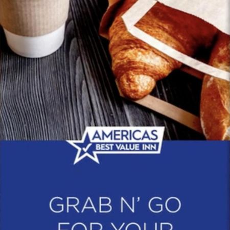 Americas Best Value Inn Austin Zewnętrze zdjęcie