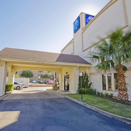 Americas Best Value Inn Austin Zewnętrze zdjęcie