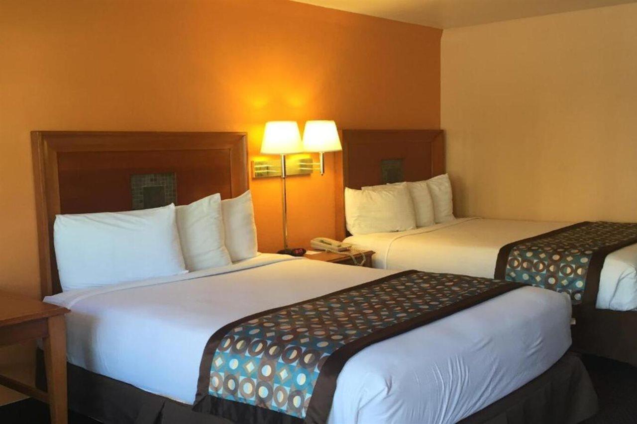 Americas Best Value Inn Austin Zewnętrze zdjęcie