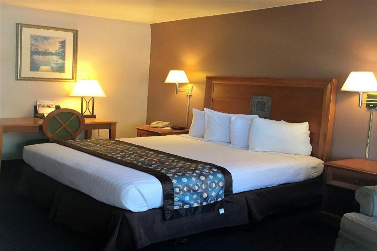 Americas Best Value Inn Austin Zewnętrze zdjęcie