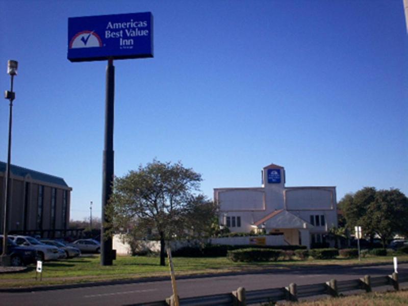 Americas Best Value Inn Austin Zewnętrze zdjęcie