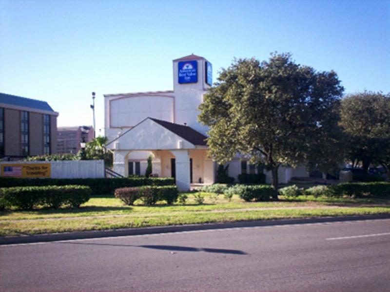 Americas Best Value Inn Austin Zewnętrze zdjęcie