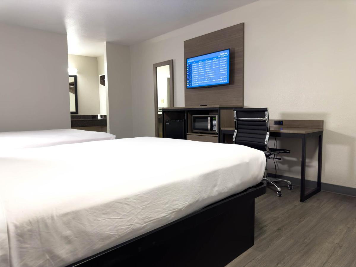 Americas Best Value Inn Austin Zewnętrze zdjęcie