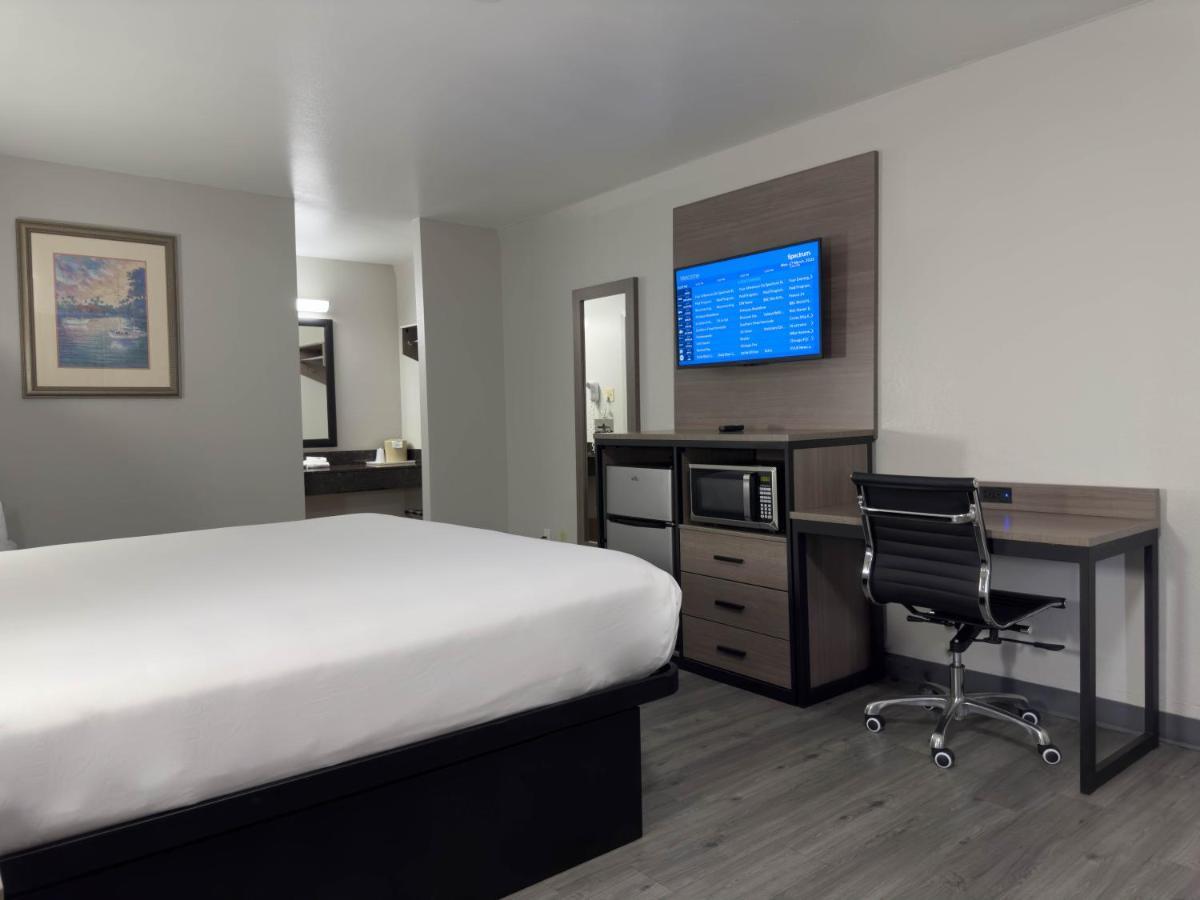 Americas Best Value Inn Austin Zewnętrze zdjęcie