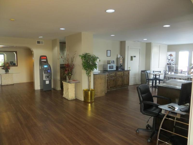 Americas Best Value Inn Austin Zewnętrze zdjęcie