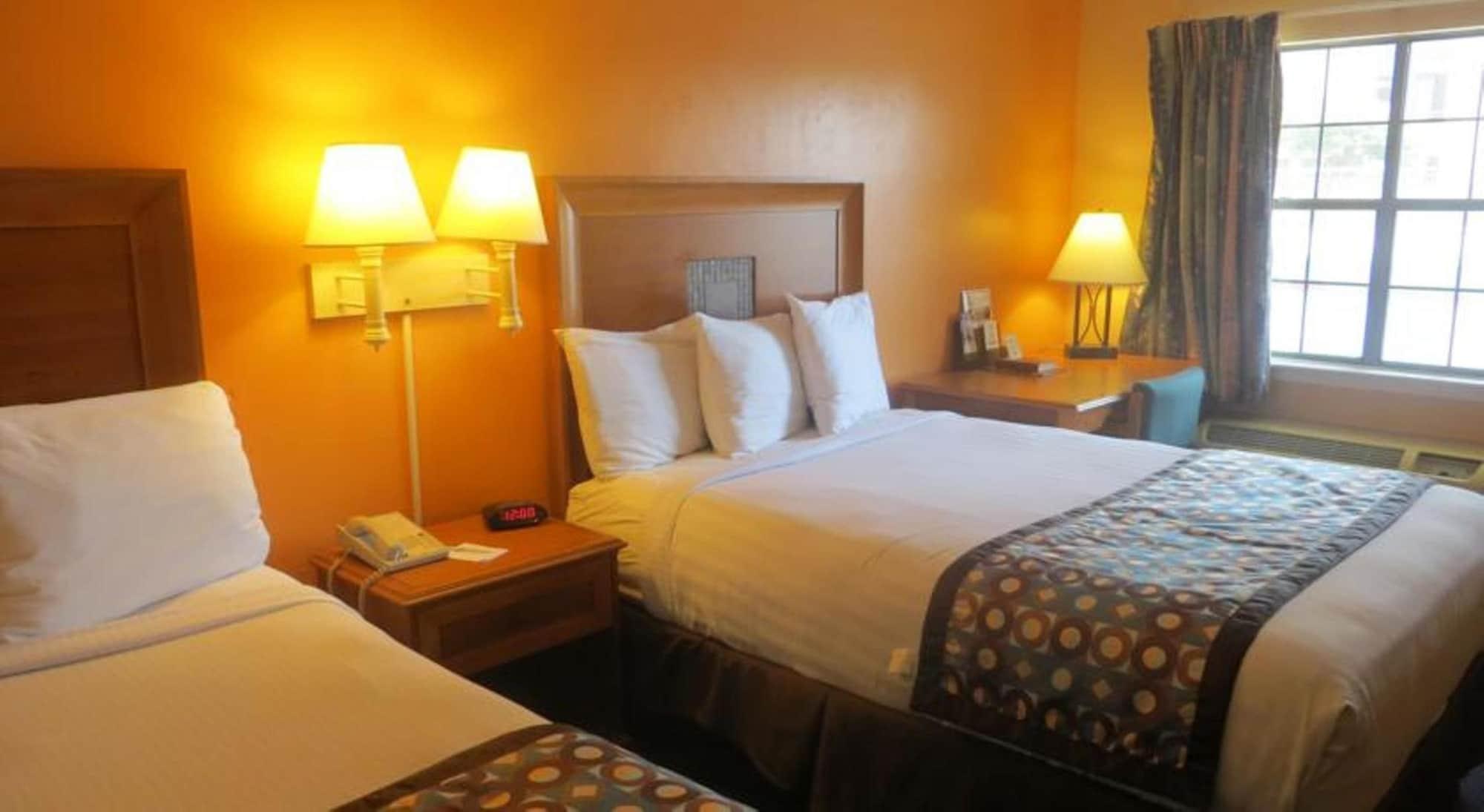 Americas Best Value Inn Austin Zewnętrze zdjęcie