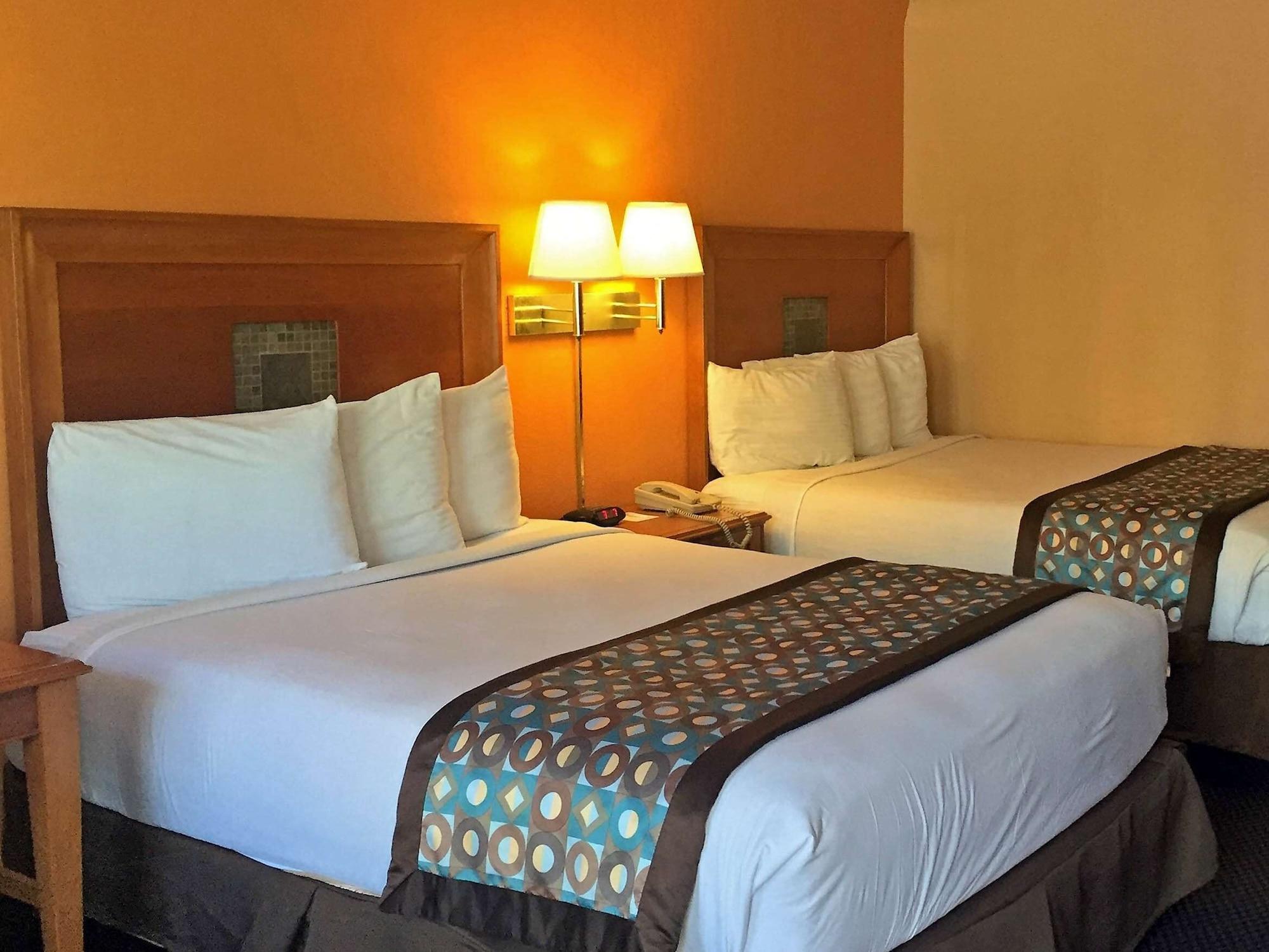 Americas Best Value Inn Austin Zewnętrze zdjęcie
