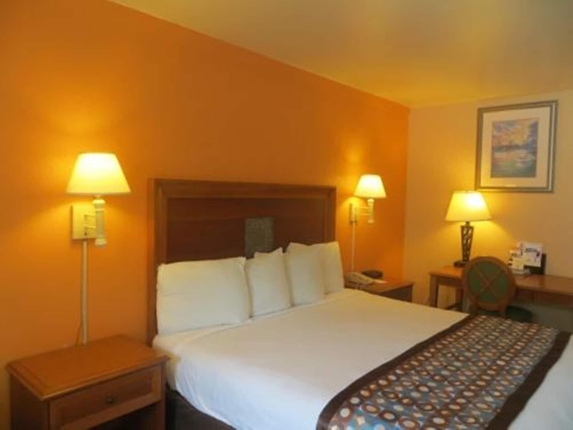 Americas Best Value Inn Austin Zewnętrze zdjęcie