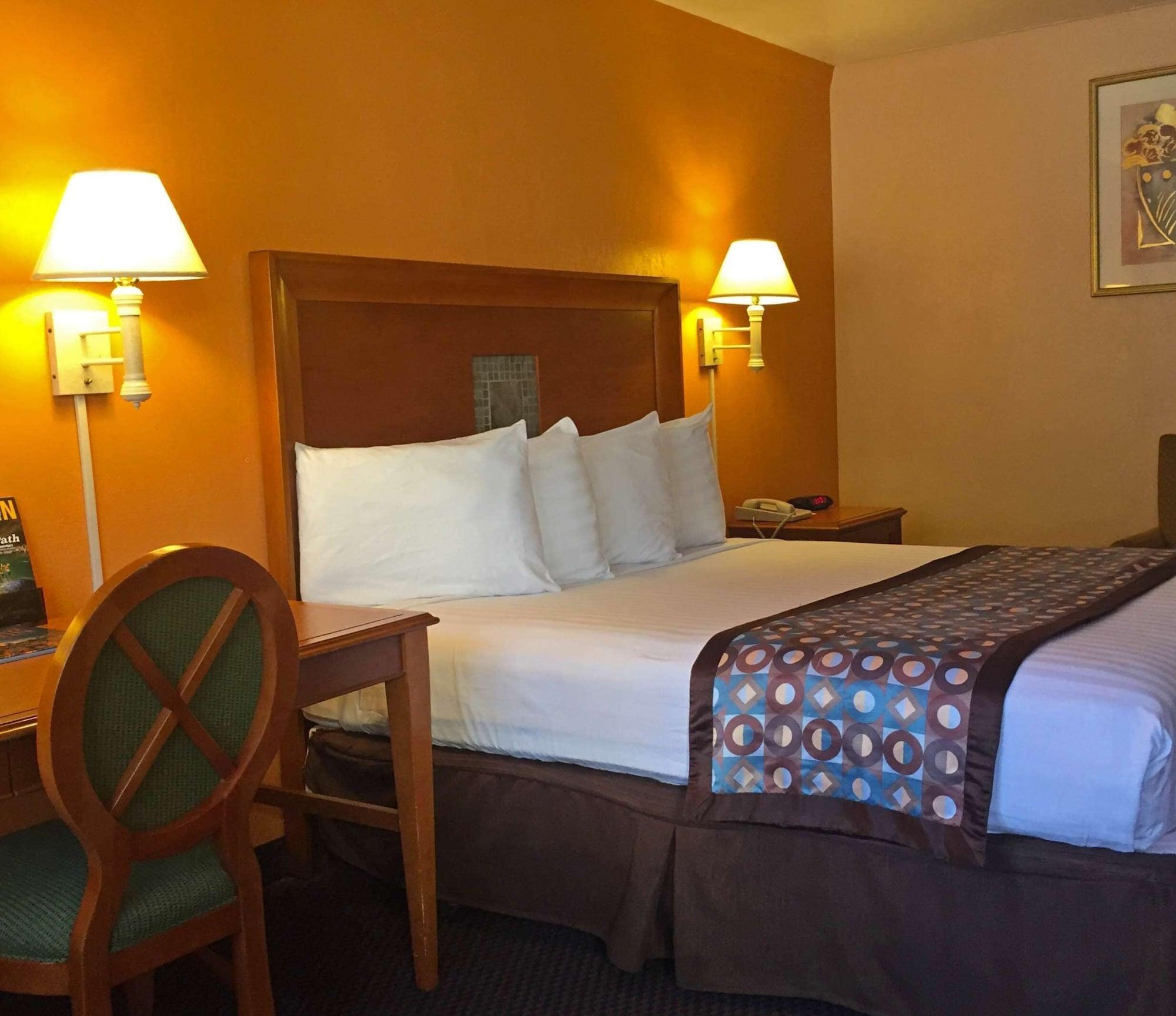 Americas Best Value Inn Austin Zewnętrze zdjęcie