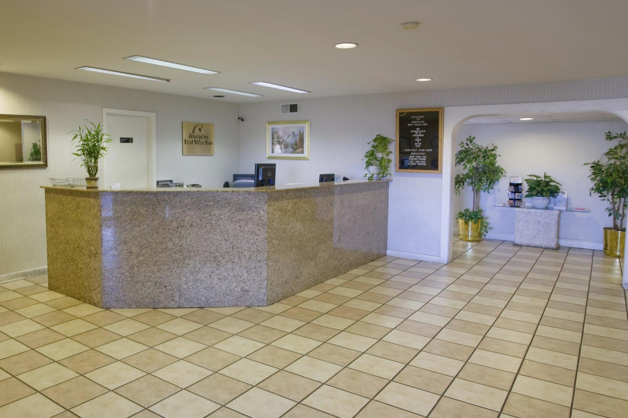 Americas Best Value Inn Austin Zewnętrze zdjęcie